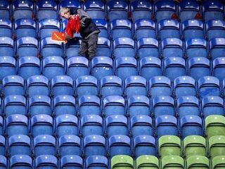 Wil jij een stoel uit de Amsterdam Arena? Dit is je kans!