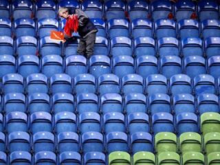 Wil jij een stoel uit de Amsterdam Arena? Dit is je kans!