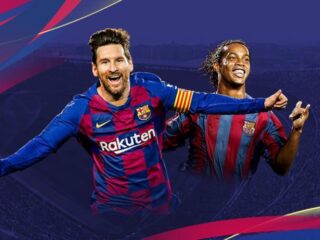 TRAILER: PES 2020 krijgt nieuwe naam en richt zich meer op dribbelen