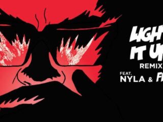 Major Lazer al drie weken op #1 in de XChart