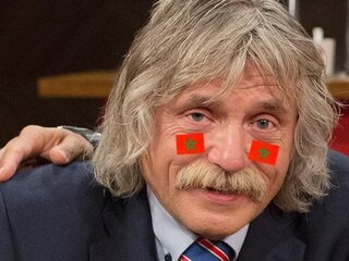 Johan Derksen: "Werkt niet als Marokkanen overhand krijgen bij voetbalclub"
