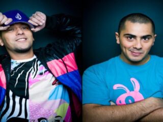 The Partysquad viert tienjarig bestaan met grote namen