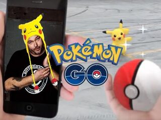 Pokemongols: column van Tim