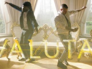 Het draait alleen om Valuta in de nieuwe track van Jairzinho en Gers Pardoel