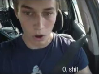 VIDEO: Dit is hoe texten en rijden jouw leven kan verwoesten