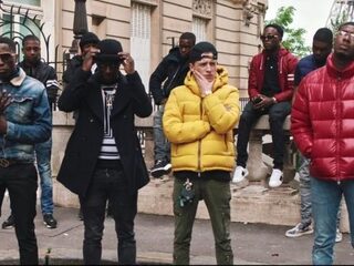 SBMG met Lil Kleine en DJ Stijco de diXte