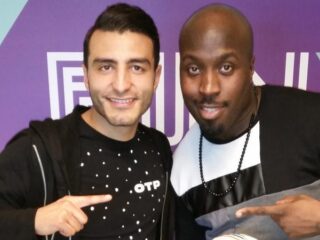 Touzani heeft oplossing voor de 'lastige Marokkanen' van Johan Derksen