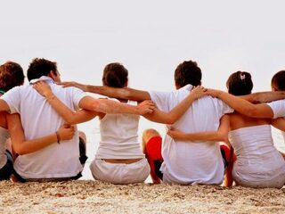 Meer dan helft van vriendschappen niet wederzijds