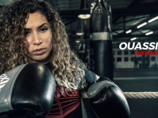 Boxing Influencers in Topsportcentrum Almere