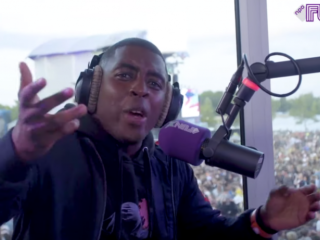 Rarko gaat helemaal los op zijn Line King-sessie bij WOO HAH!