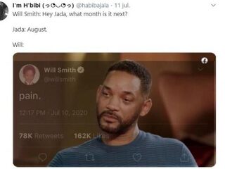 'Entanglement’ van Jada en August leidt tot genadeloze memes