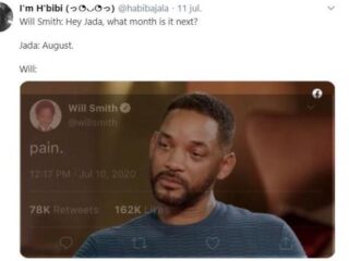 'Entanglement’ van Jada en August leidt tot genadeloze memes