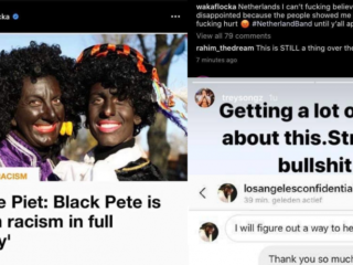 Gaat de internationale aandacht voor Zwarte Piet eindelijk voor verandering zorgen?
