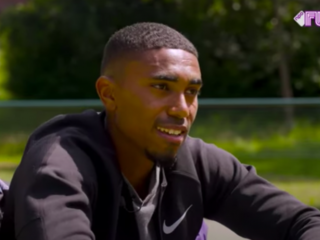 Sparta-speler Deroy Duarte (21): 'Ik was altijd een van die boys die te veel vet had'