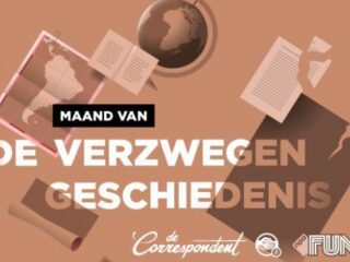 Deel onvertelde verhalen uit jouw familiegeschiedenis!