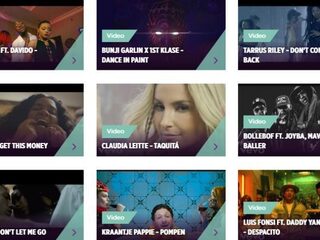 15 Nieuwe clips op een rij (o.a. The Weeknd, Daddy Yankee, Davido)