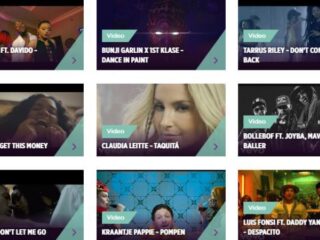 15 Nieuwe clips op een rij (o.a. The Weeknd, Daddy Yankee, Davido)