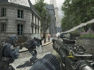 Nieuwe Call of Duty krijgt singleplayercampagne