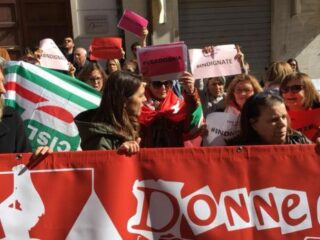 Italiaanse rechters spreken mannen vrij van verkrachting want 'vrouw is te mannelijk'