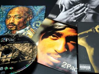 Met deze 9 legendarische tracks leeft 2Pac voort in de DiXte 1000