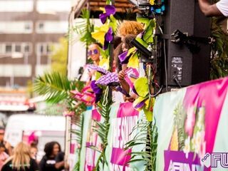 Zomercarnaval in Rotterdam