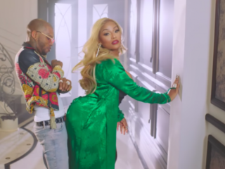 Stefflon Don doet het met Tory Lanez op 'Senseless Remix'