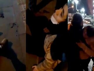 Veel geweld te zien filmpjes Iraanse protesten: politie ontkent betrokkenheid