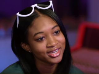 Nija (21) is de getalenteerde dame achter hits van Beyoncé, Cardi B, Meek Mill en Chris Brown