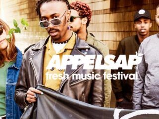 Fat Joe één van de nieuwe namen voor Appelsap