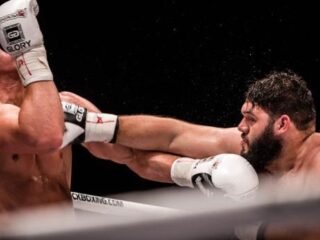 Ismael Lazaar reageert op schorsing van vier jaar: ''Dit is overdreven''