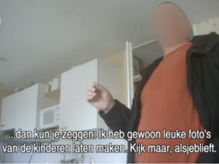 Undercover in Nederland ontmaskert pedofiele gastouder
