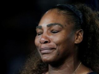 Verlies van Serena Williams: hét voorbeeld van hoe vrouwen benadeeld worden?