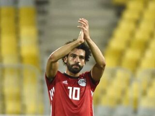 Mohamed Salah schrijft geschiedenis met prachtig doelpunt