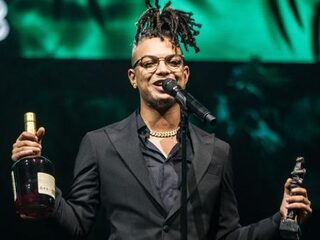 Ronnie Flex grote winnaar Edisons met zijn "moderne meesterwerk" Rémi