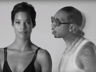 Tyga laat zijn zachte kant zien in de gloednieuwe videoclip Tequila Kisses