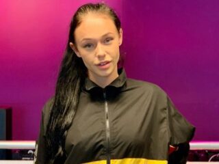 Ook Temptation-verleidster Zwanetta gaat de boksring in en neemt het op tegen Ouassima