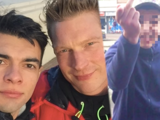 Geschokte reacties op homofobe aanval in Amsterdam