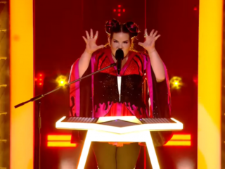 Netta wint Eurovisie Songfestival met #metoo-nummer Toy