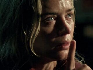 Geluid maken is verboden in zenuwslopende horrorfilm 'A Quiet Place'