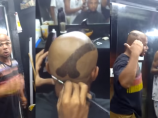 Kapper scheert penis op hoofd van klant die 'wat anders' wilde