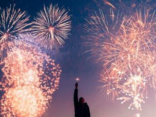 Zwaar vuurwerk afgestoken bij hotel Real Madrid-spelers