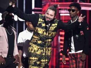 Jezelf Googlen? Post Malone doet het niet meer