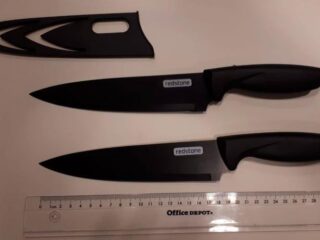 Oproep aan winkels: "Verkoop geen messen aan kinderen"