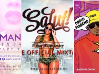 Mixtape Battle #2: Darr3n Dinero & Rudy Lima, DJ Babel-Ish & Offwhite & Ordio Mareno