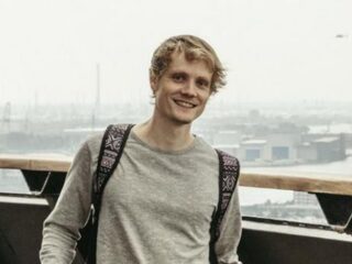 Bas startte ooit het populaire Chillhop Music en heeft nu een eigen label