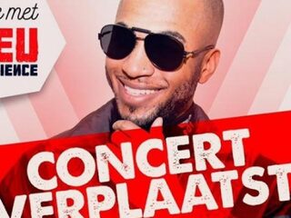 Jayh in Concert verplaatst wegens problemen aan stembanden