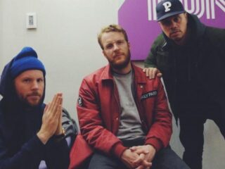 Regisseur Steffen Haars geeft inzicht in de filmwereld en Bizzey primeurt nieuwe muziek