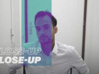 Dirk (24): "Ik zit in een rolstoel, maar met zelfmedelijden bereik je niks"