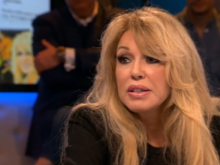 Patricia Paay is dit jaar de meest gegoogelde BN'er
