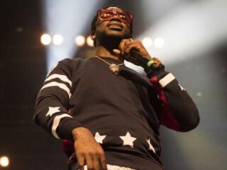 Gucci Mane komt met veel vuur op zijn gloednieuwe album Mr. Davis